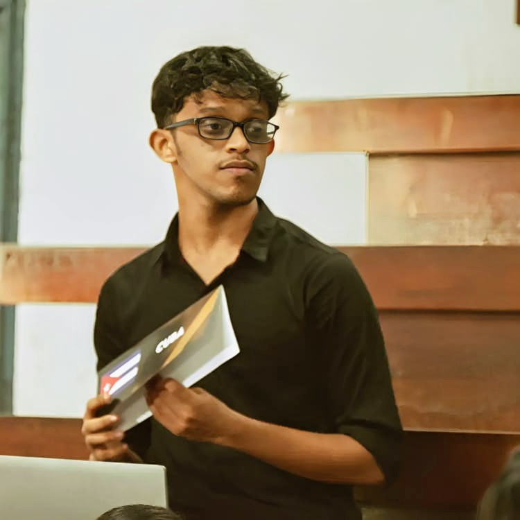 Photo of Soheth A Robin